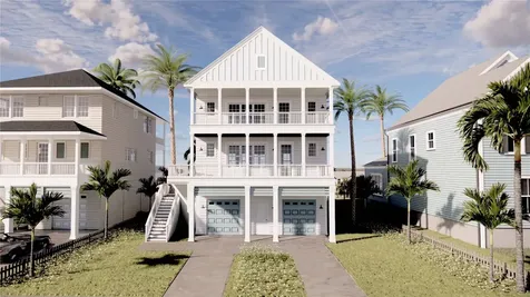 26702 Bay Water Drive Galveston TX 77554