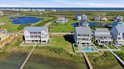 26702 Bay Water Drive Galveston TX 77554