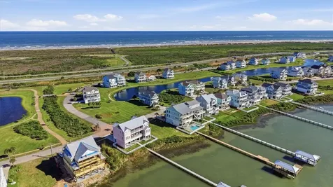 26702 Bay Water Drive Galveston TX 77554