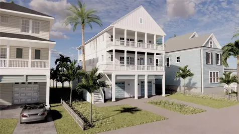 26702 Bay Water Drive Galveston TX 77554