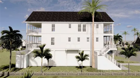 26702 Bay Water Drive Galveston TX 77554