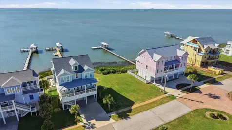 26702 Bay Water Drive Galveston TX 77554
