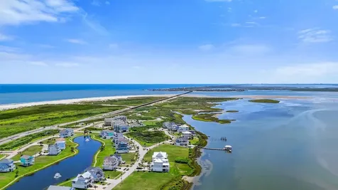 26702 Bay Water Drive Galveston TX 77554