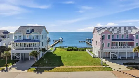 26702 Bay Water Drive Galveston TX 77554