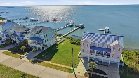 26702 Bay Water Drive Galveston TX 77554