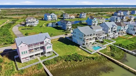 26702 Bay Water Drive Galveston TX 77554