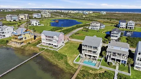 26702 Bay Water Drive Galveston TX 77554