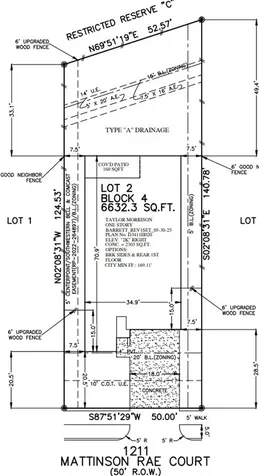 1211 Mattinson Rae Court Tomball TX 77375
