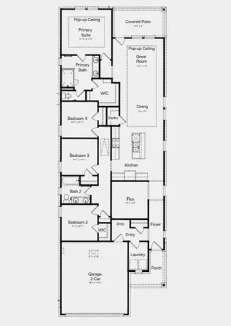 9735 Poinsettia Haven Lane Richmond TX 77407