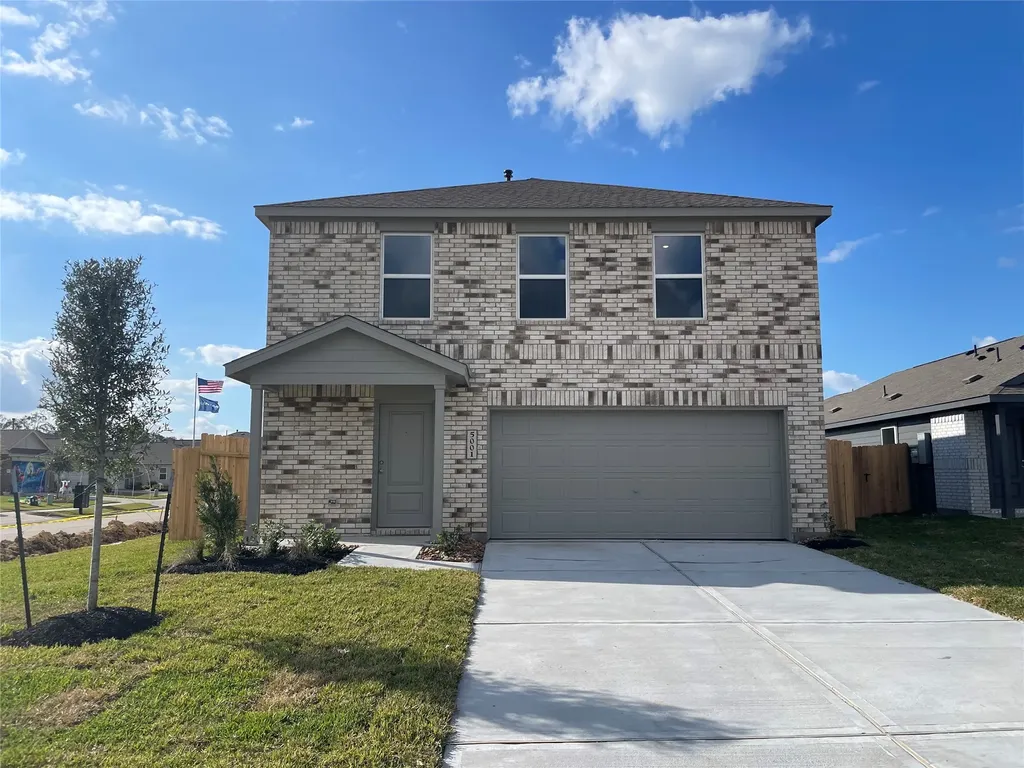 1113 Live Oak Avenue Bay City TX 77414