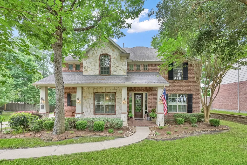 2508 Belton Shores Drive Conroe TX 77304