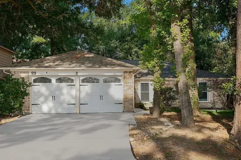 99 N Deerfoot Circle The Woodlands TX 77380