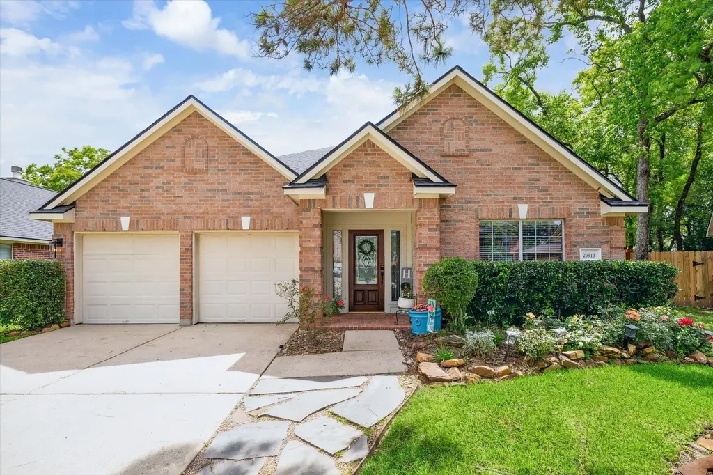 20910 Sandy Briar Court Spring TX 77379