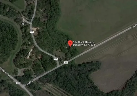 114 Black Bass Drive Danbury TX 77534