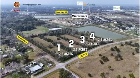 0 County Road 719-1 Alvin TX 77511