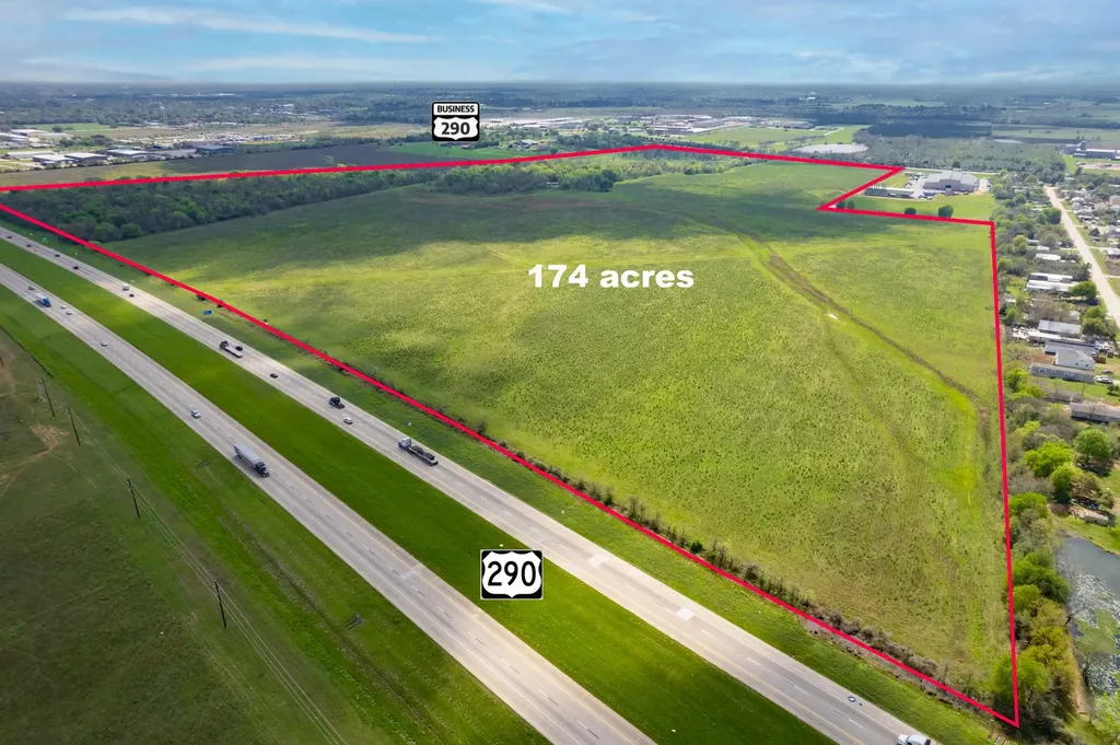 0 Highway 290 W/fm 362 Waller TX 77484