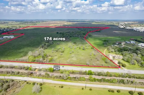 0 Highway 290 W/fm 362 Waller TX 77484