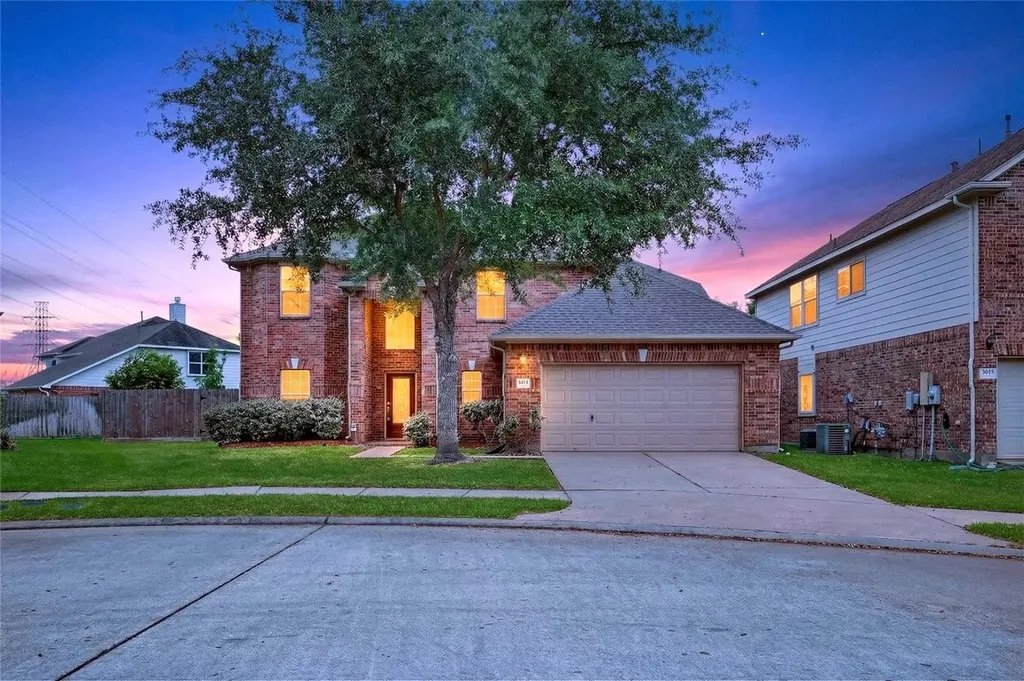9611 Mammoth Springs Court Houston TX 77095