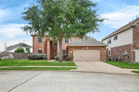 9611 Mammoth Springs Court Houston TX 77095