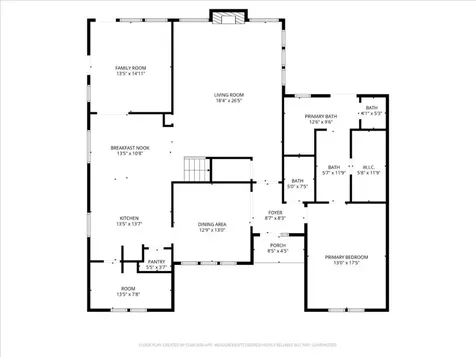 6702 Robinwick Court Spring TX 77379