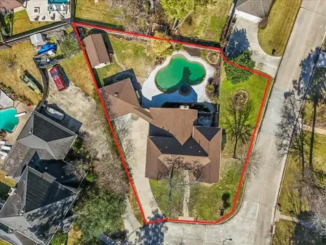 6702 Robinwick Court Spring TX 77379