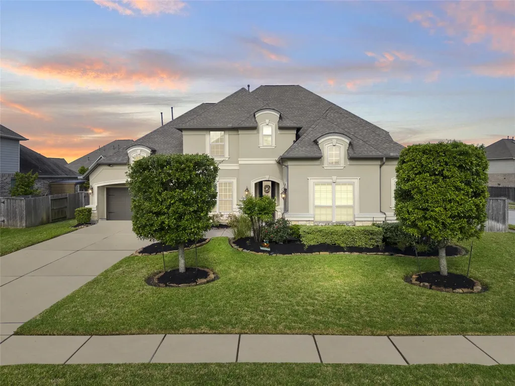 16719 Harbor Falls Drive Cypress TX 77433