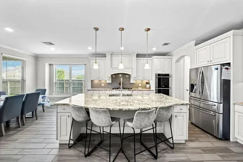16719 Harbor Falls Drive Cypress TX 77433