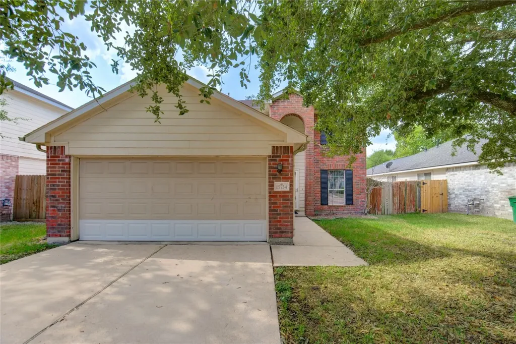 15734 Briargate Court Missouri City TX 77489
