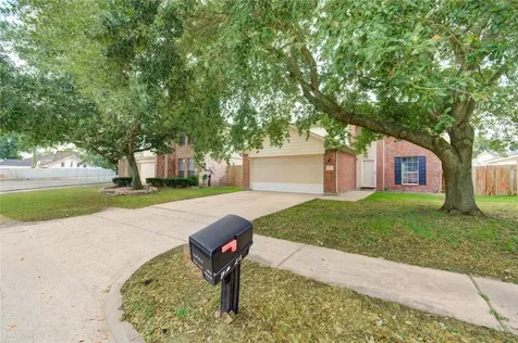 15734 Briargate Court Missouri City TX 77489