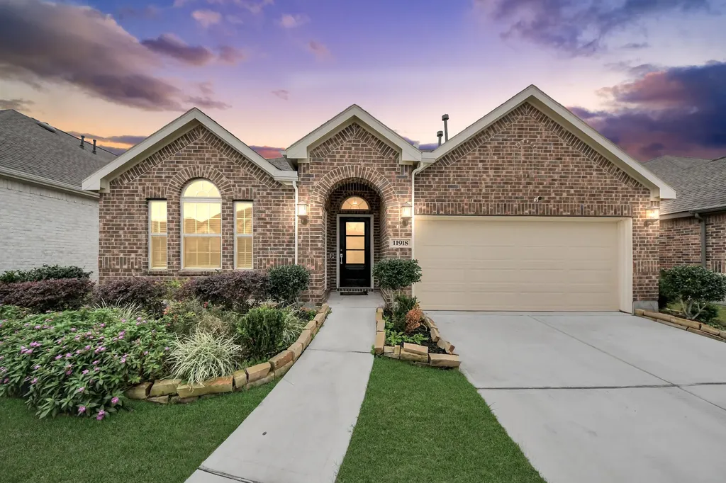 11918 Red Admiral Road Humble TX 77346