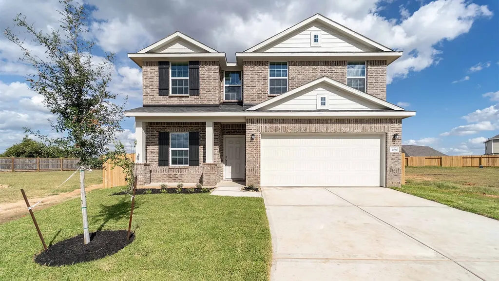 3091 Winecup Street Brookshire TX 77423