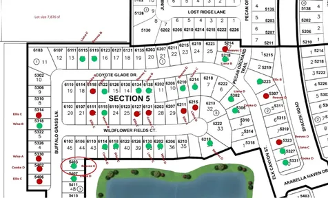 5403 Buffalo Grass Lane Richmond TX 77469
