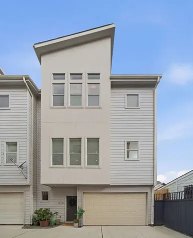 1910 Fletcher Street Houston TX 77009