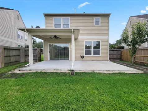 11034 Dellrose Crossing Drive Richmond TX 77406