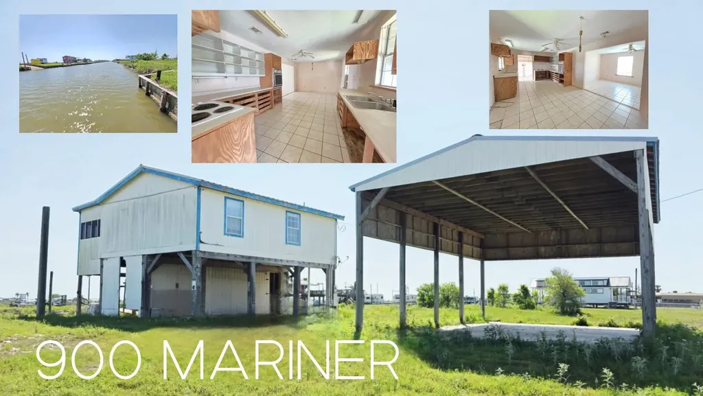 900 Mariner Street Sargent TX 77414