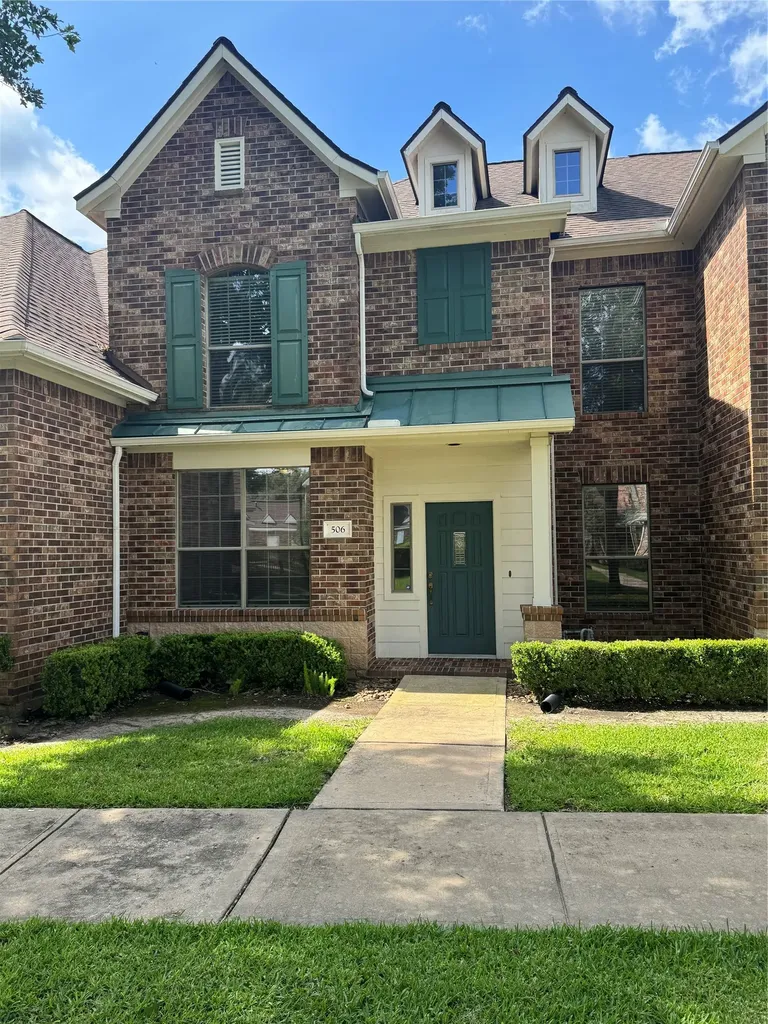 506 Cypress Vista W 2 Houston TX 77094