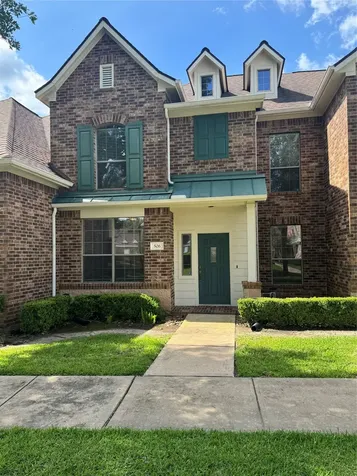506 Cypress Vista W 2 Houston TX 77094