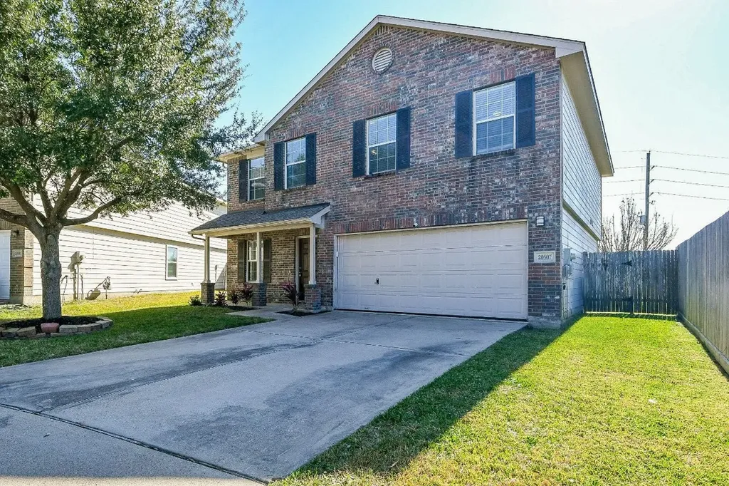 20807 Lansing Ridge Lane Katy TX 77449