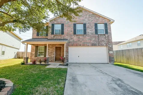 20807 Lansing Ridge Lane Katy TX 77449