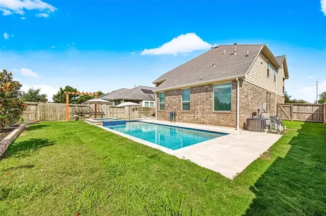 4551 Jennings Creek Court Fulshear TX 77441