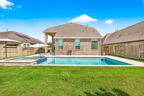 4551 Jennings Creek Court Fulshear TX 77441