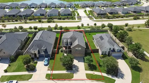 4551 Jennings Creek Court Fulshear TX 77441