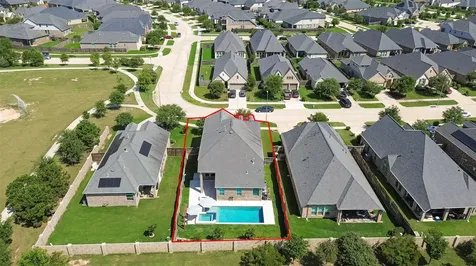 4551 Jennings Creek Court Fulshear TX 77441