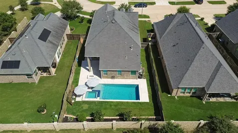 4551 Jennings Creek Court Fulshear TX 77441
