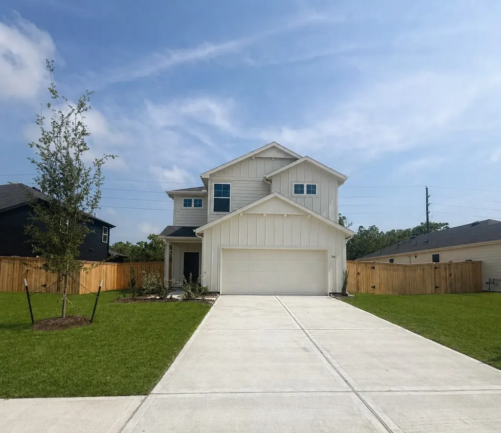 7114 Thomas James Court Cove TX 77523