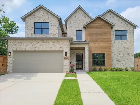 1922 Norcrest Dr Drive Houston TX 77055