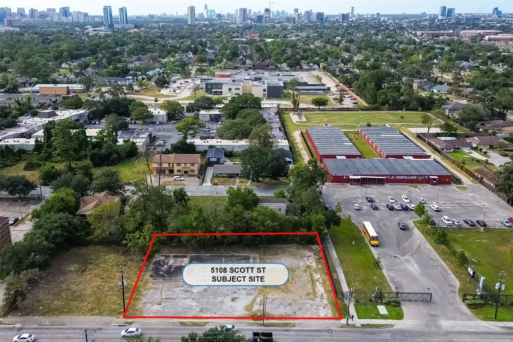 5108 Scott Street Houston TX 77004