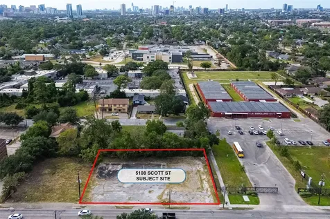 5108 Scott Street Houston TX 77004