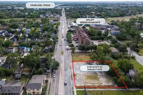 5108 Scott Street Houston TX 77004