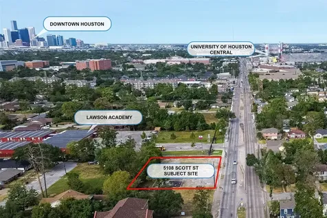 5108 Scott Street Houston TX 77004